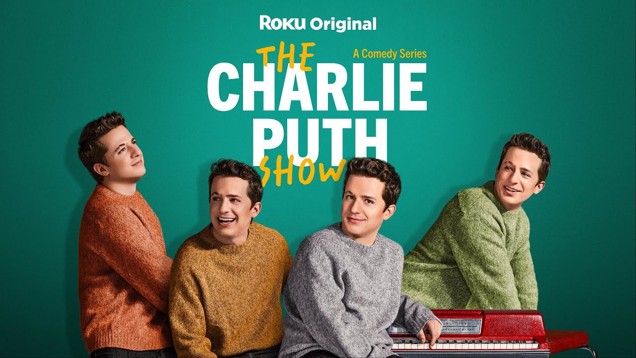 The Charlie Puth Show's poster
