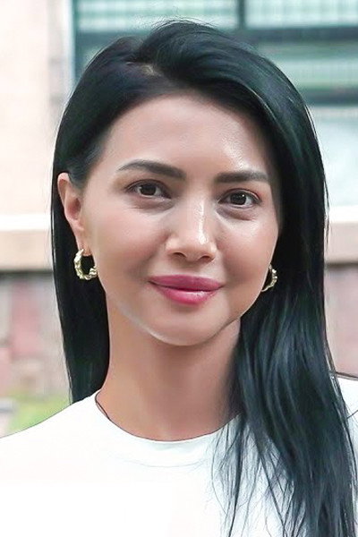 Kalipa Tashtanova's poster