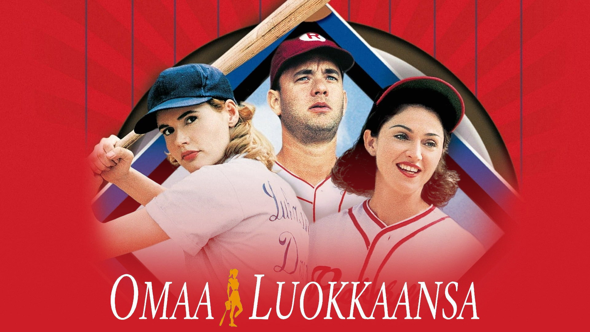 A League of Their Own's poster