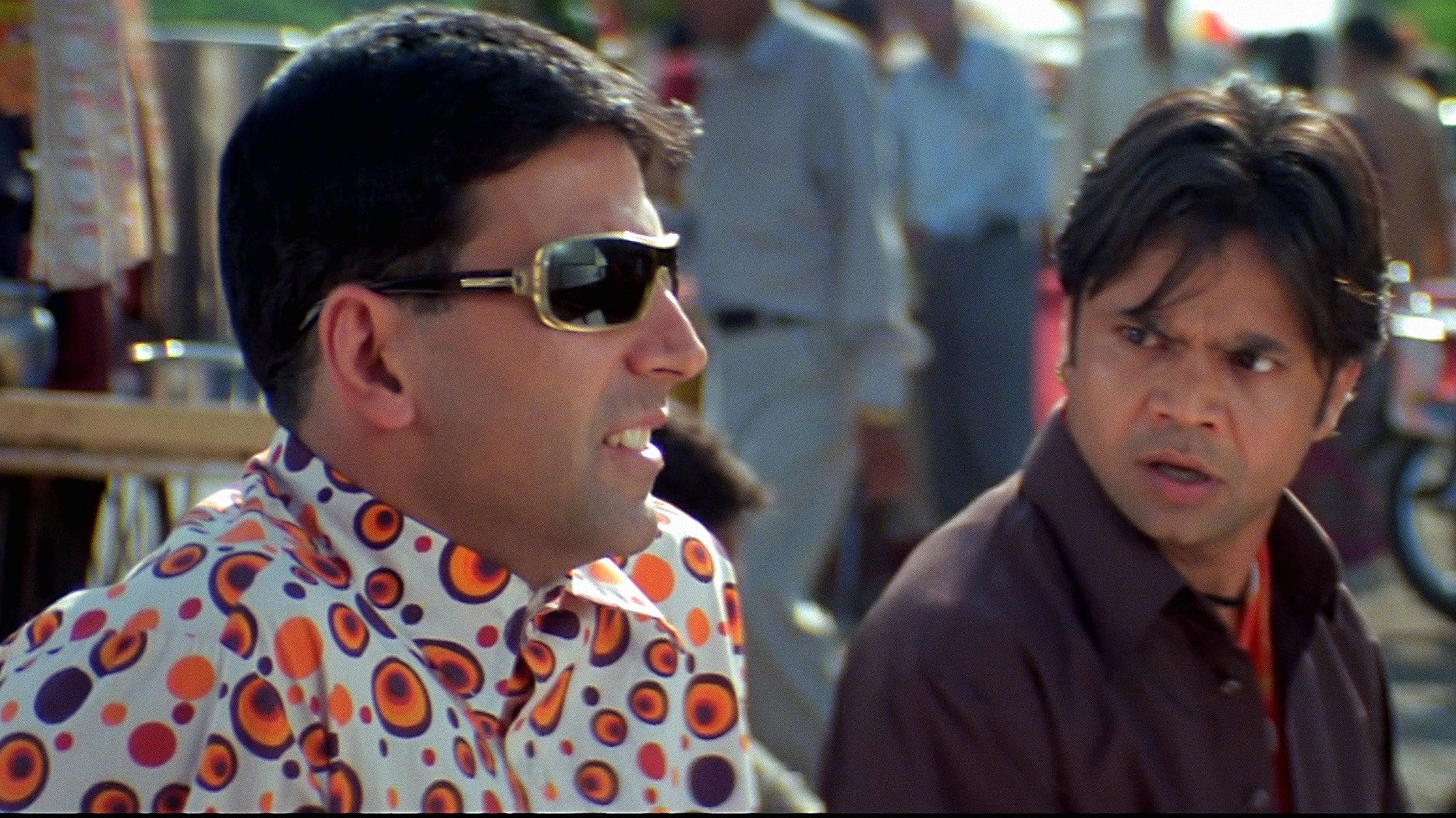 Phir Hera Pheri's poster
