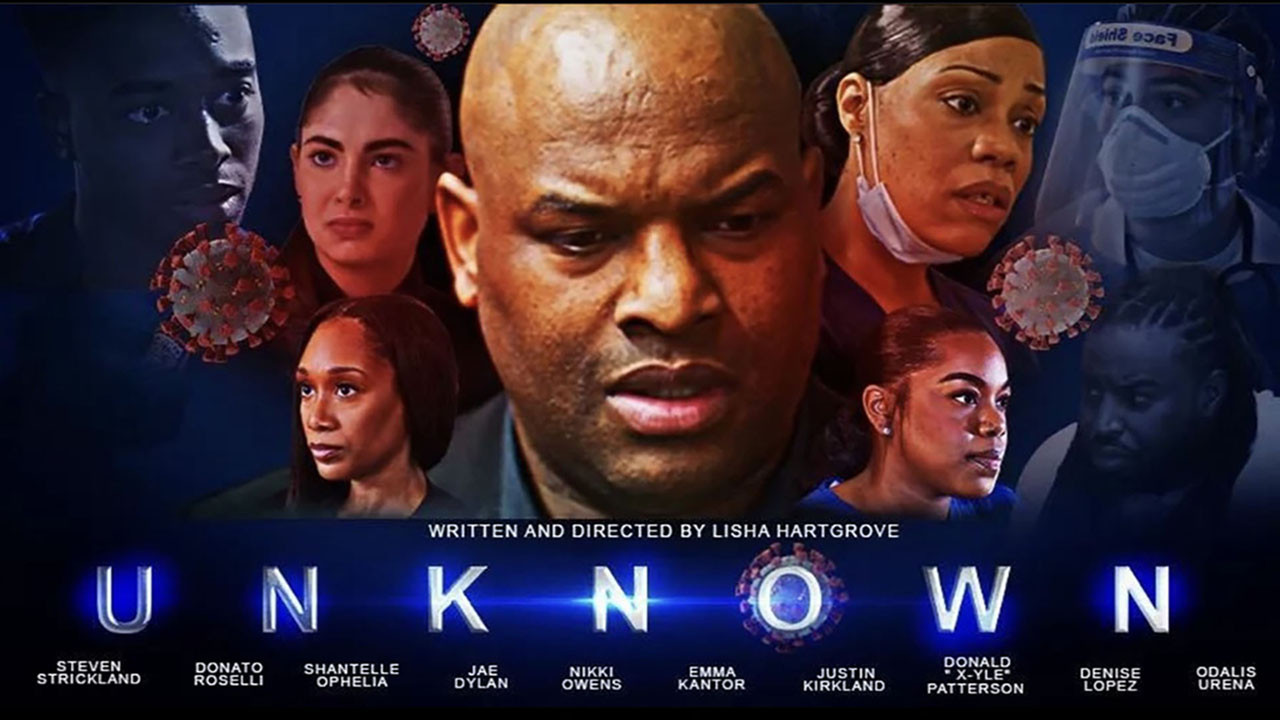 Unknown's poster