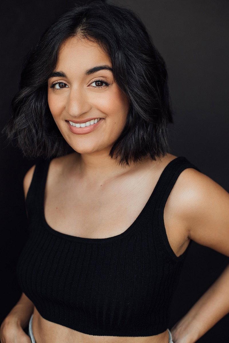 Neha Kohli's poster
