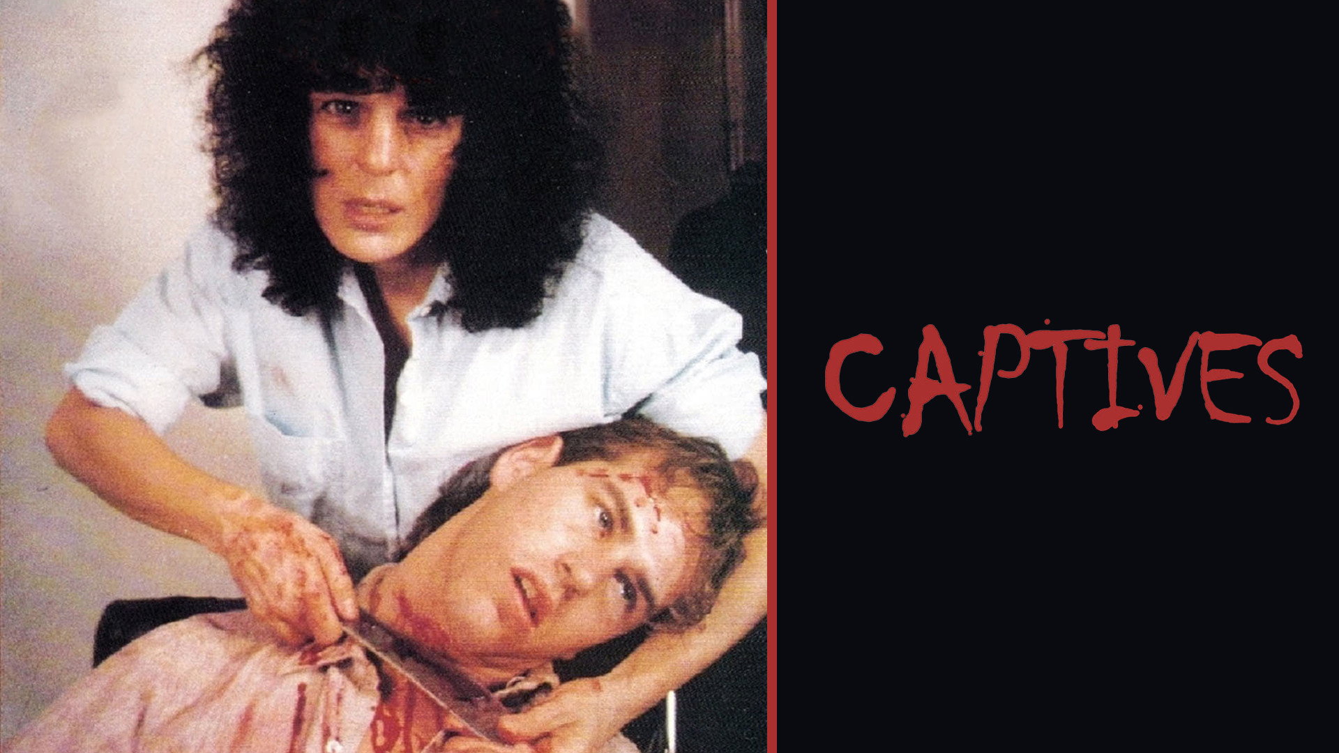 Captives's poster