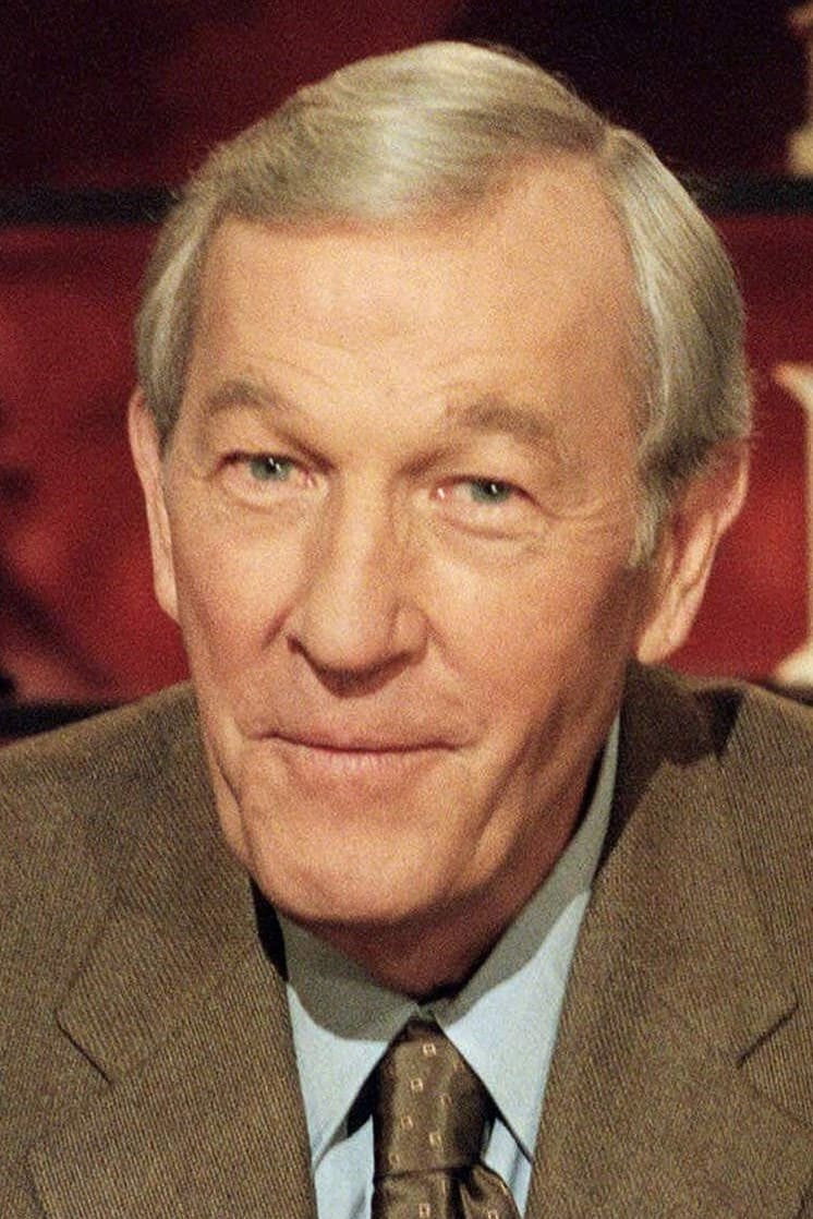 Roger Mudd's poster