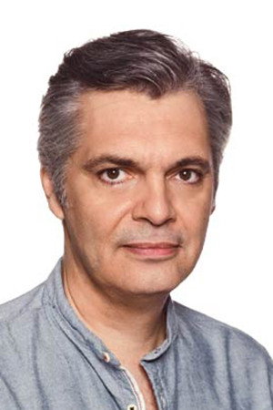 Alkis Kourkoulos's poster