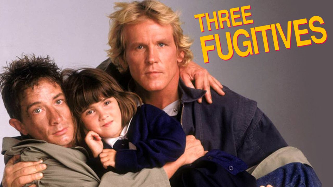 Three Fugitives's poster