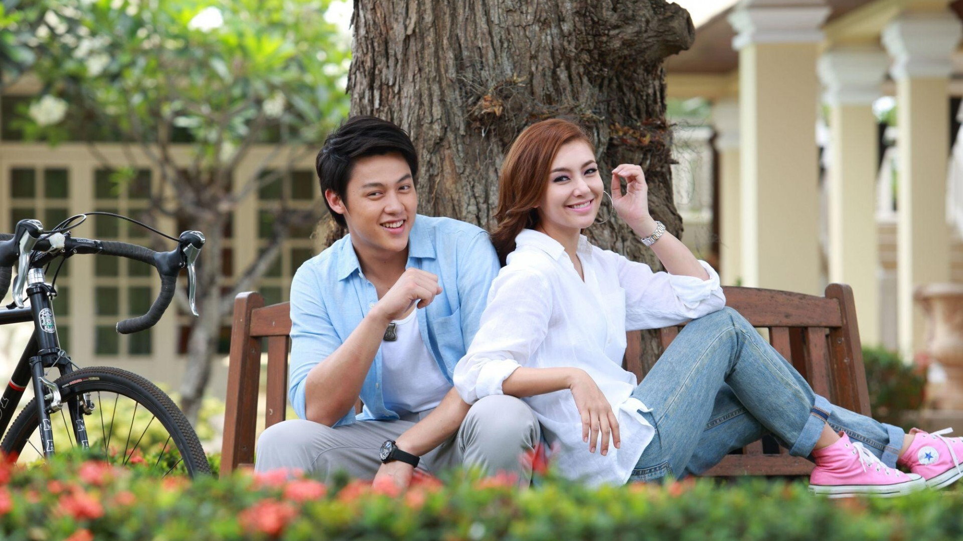 Two Worlds of Love's poster