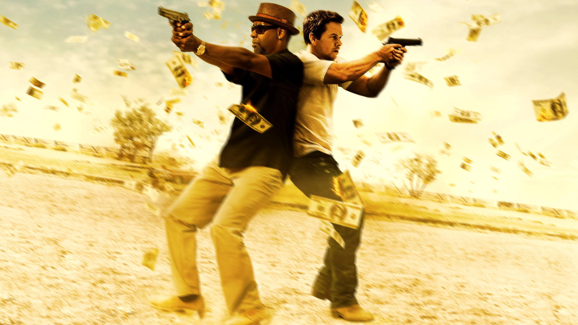 2 Guns's poster