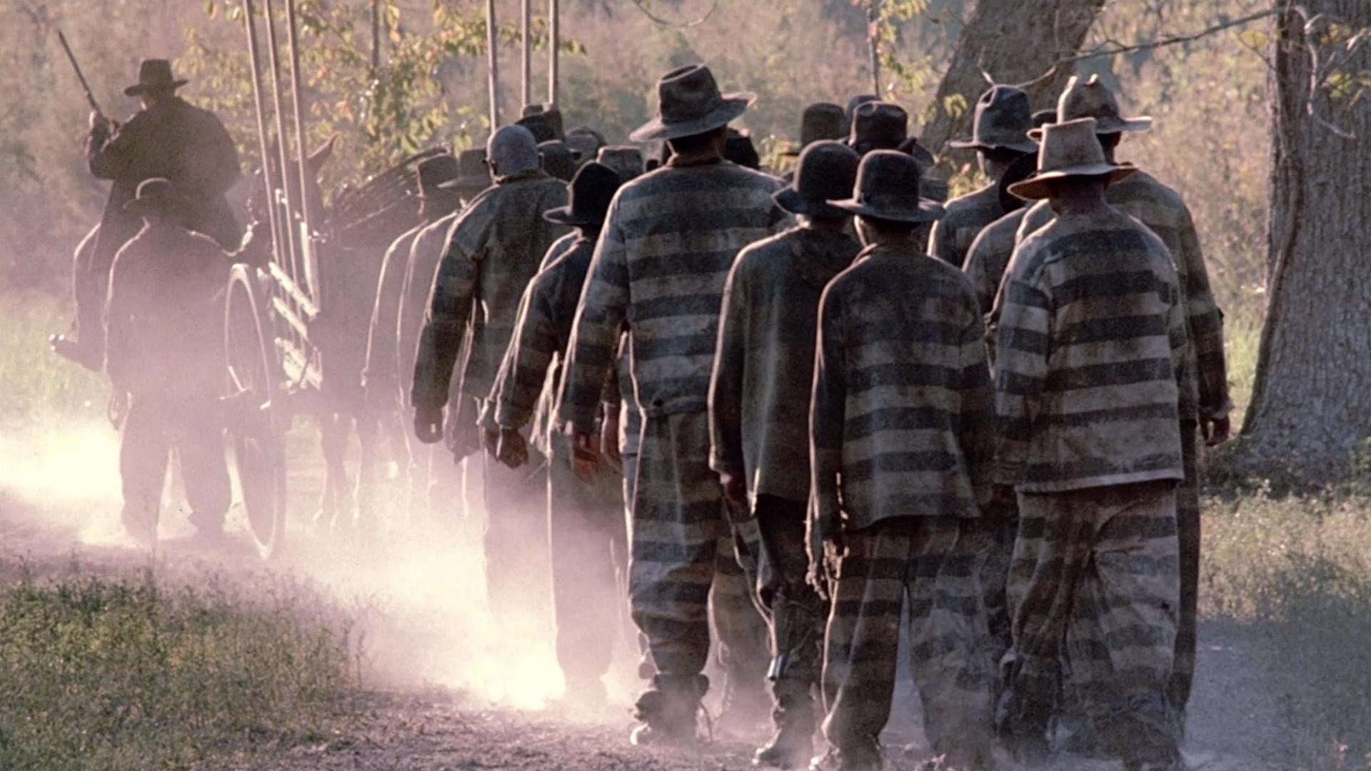 Convicts's poster