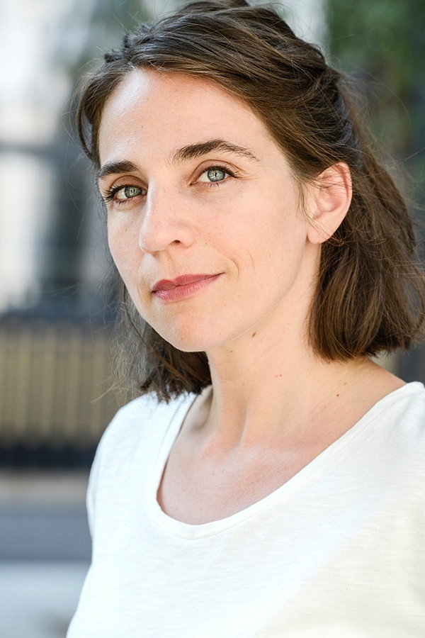 Oriana Schrage's poster