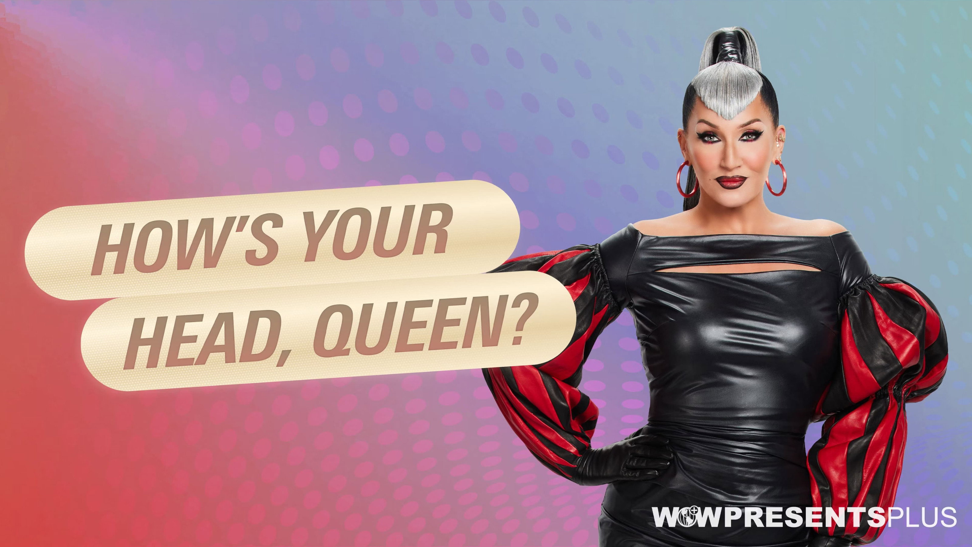 How's Your Head, Queen?'s poster