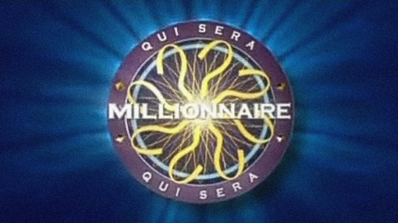 Qui sera millionnaire ?'s poster