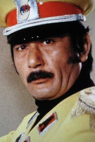 Hiroshi Tanaka's poster