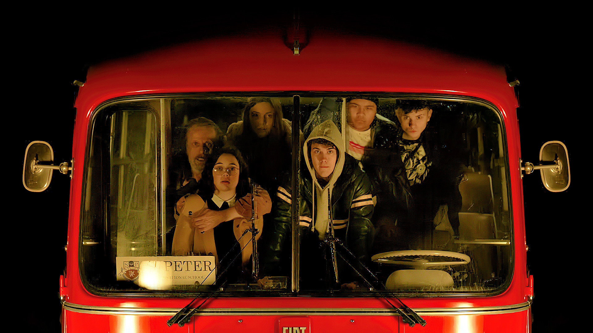 Shortcut's poster
