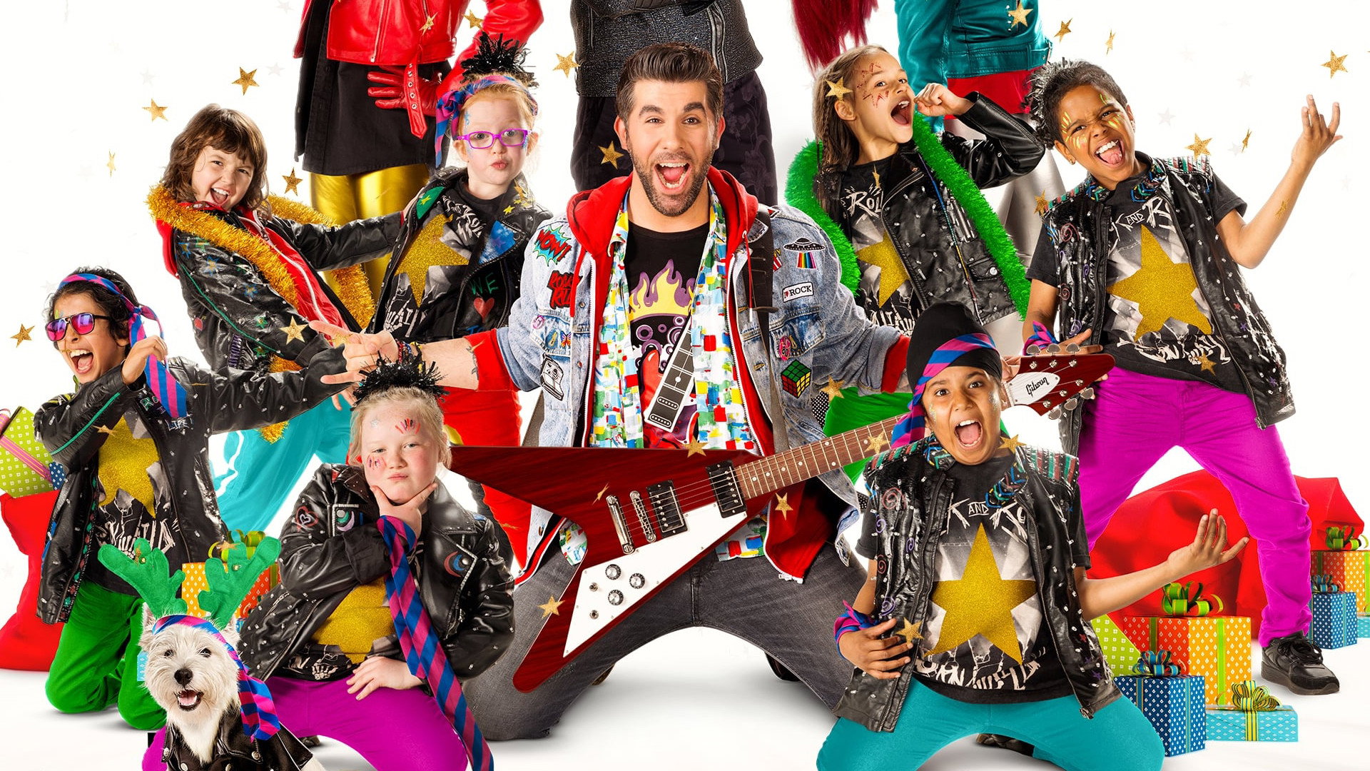Nativity Rocks!'s poster