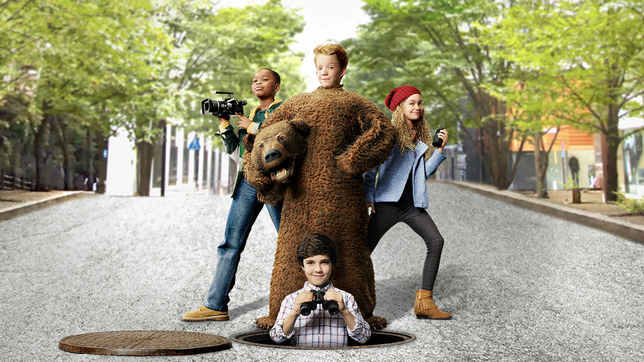Walk the Prank's poster