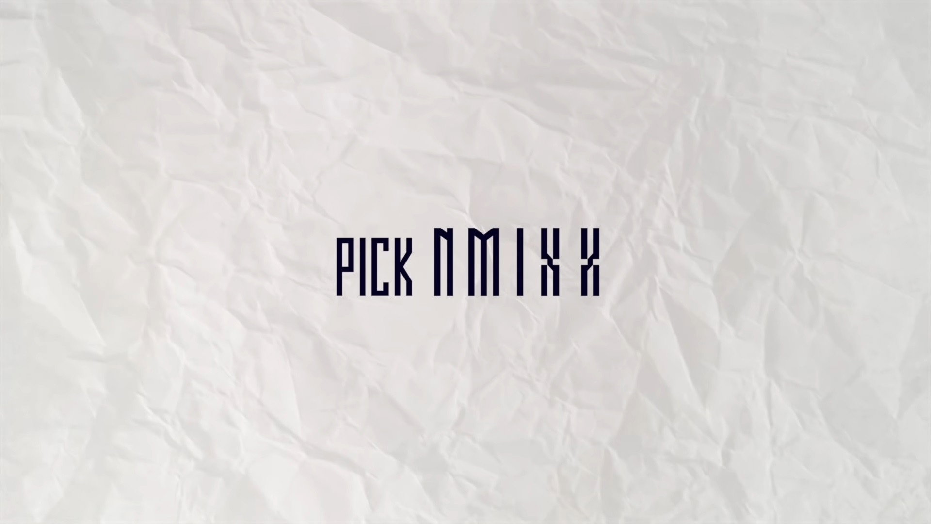 PICK NMIXX's poster