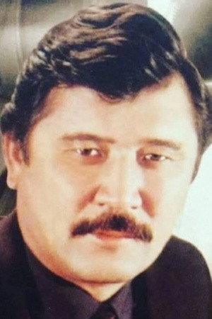 Anvar Boranbaev's poster