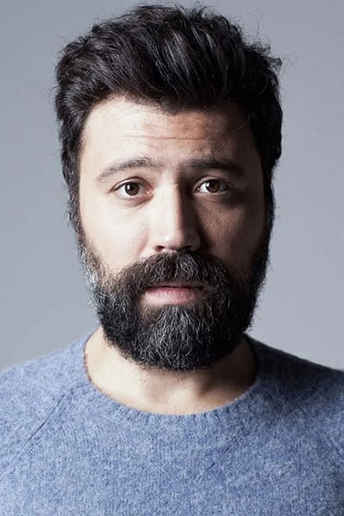 Bülent Emrah Parlak's poster