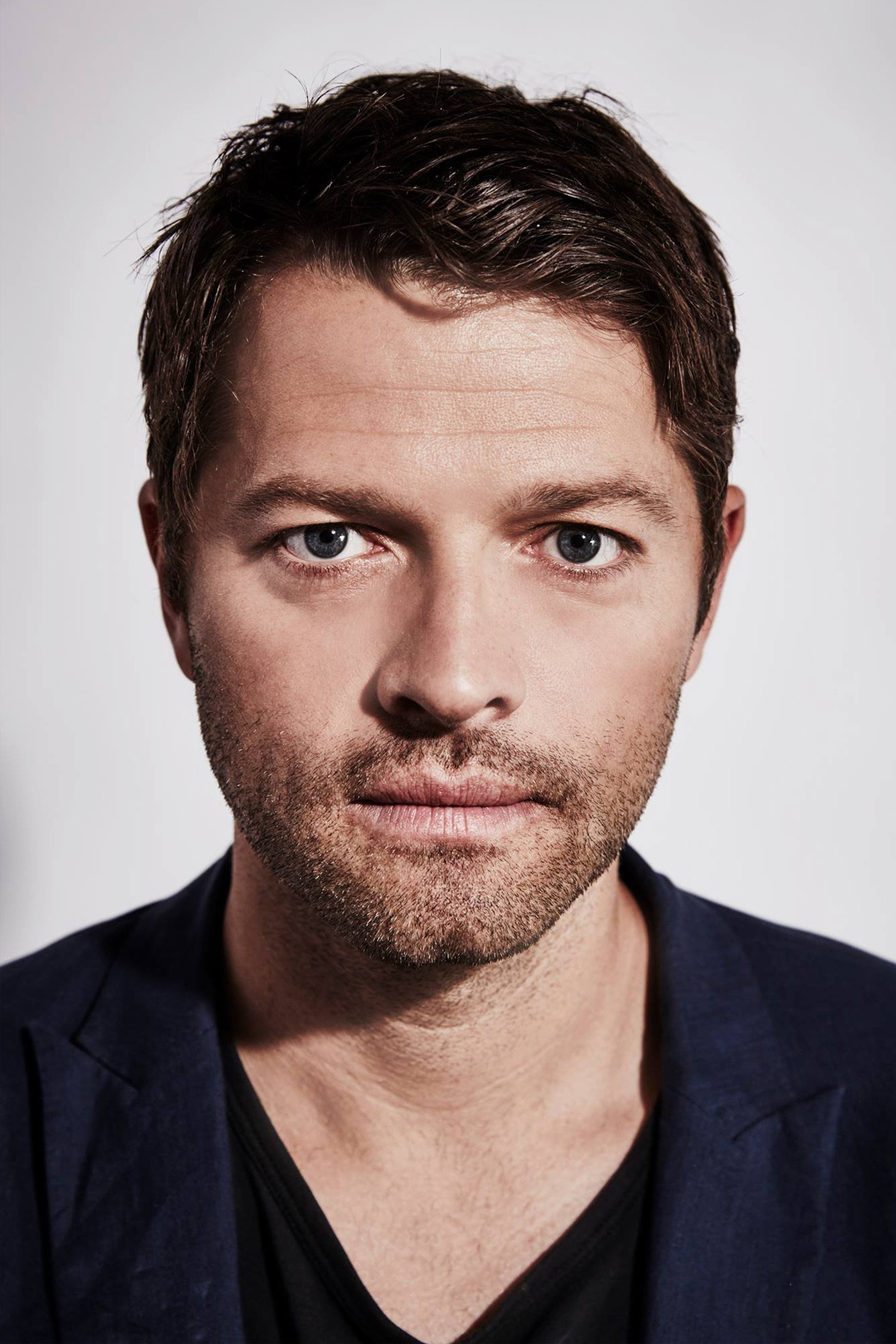Misha Collins's poster