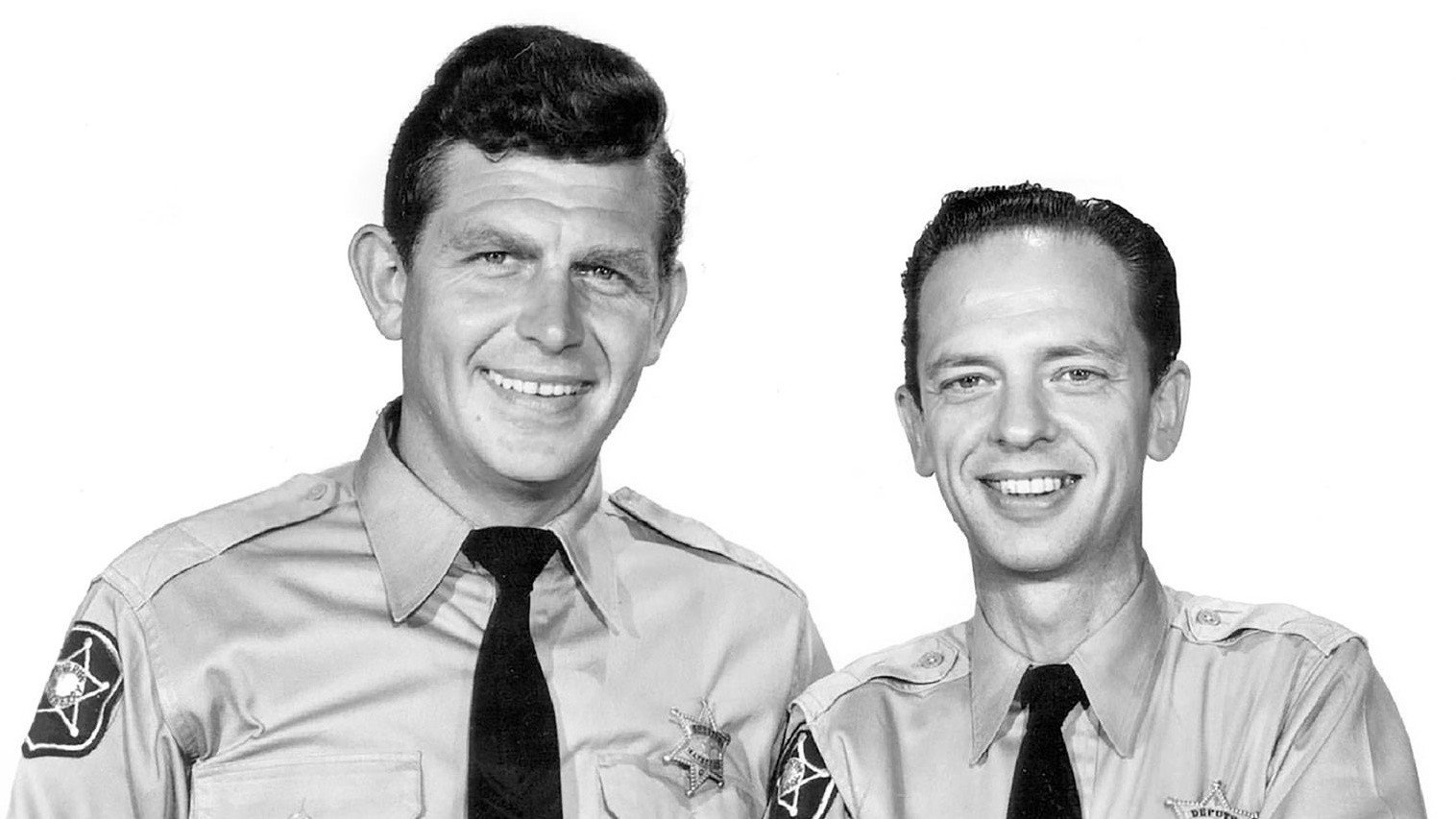 The Andy Griffith Show's poster