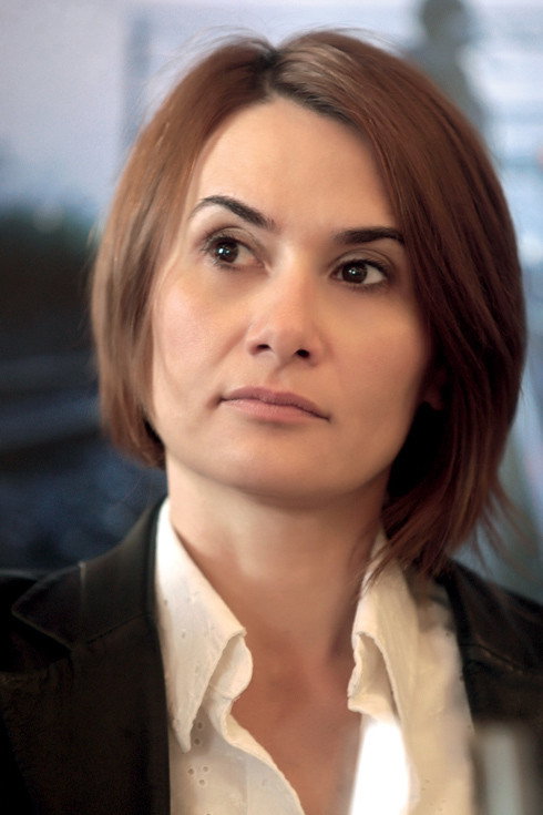 Clara Vodă's poster
