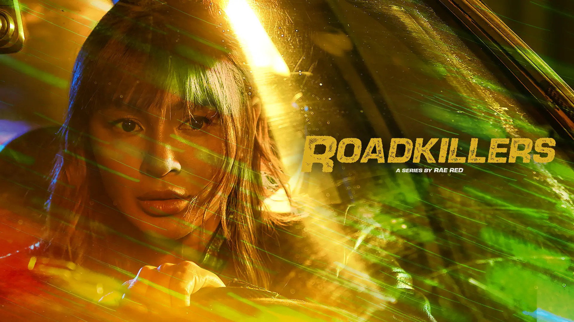 Roadkillers's poster