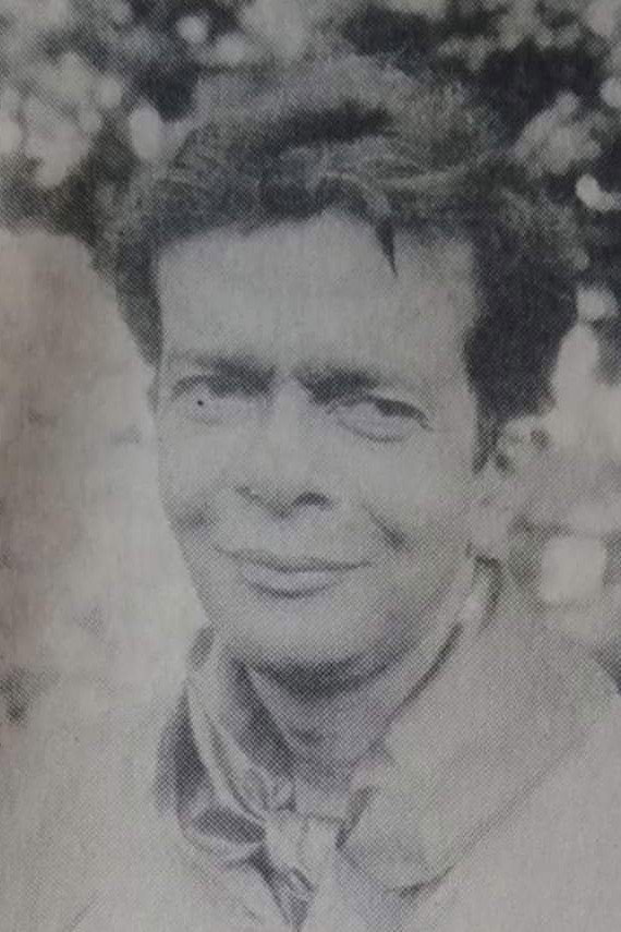 Sunil Mukherjee's poster