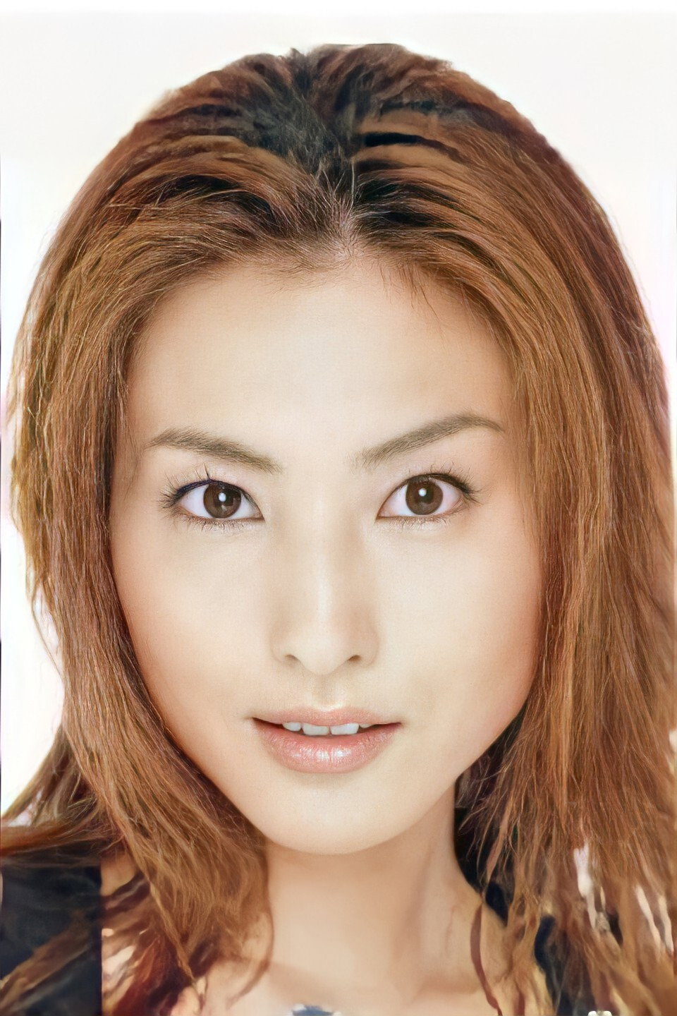 Rie Mashiko's poster