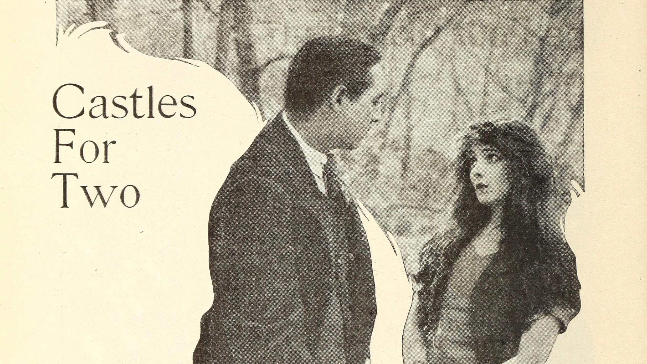Castles for Two's poster