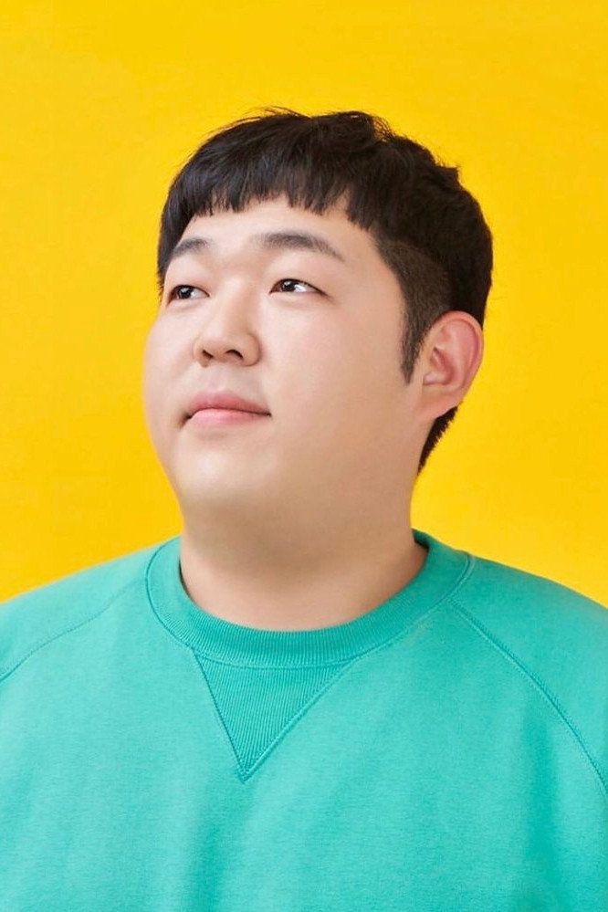 Moon Sang-hoon's poster