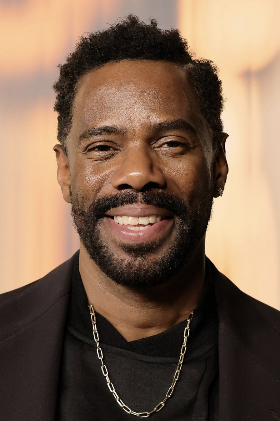 Colman Domingo's poster