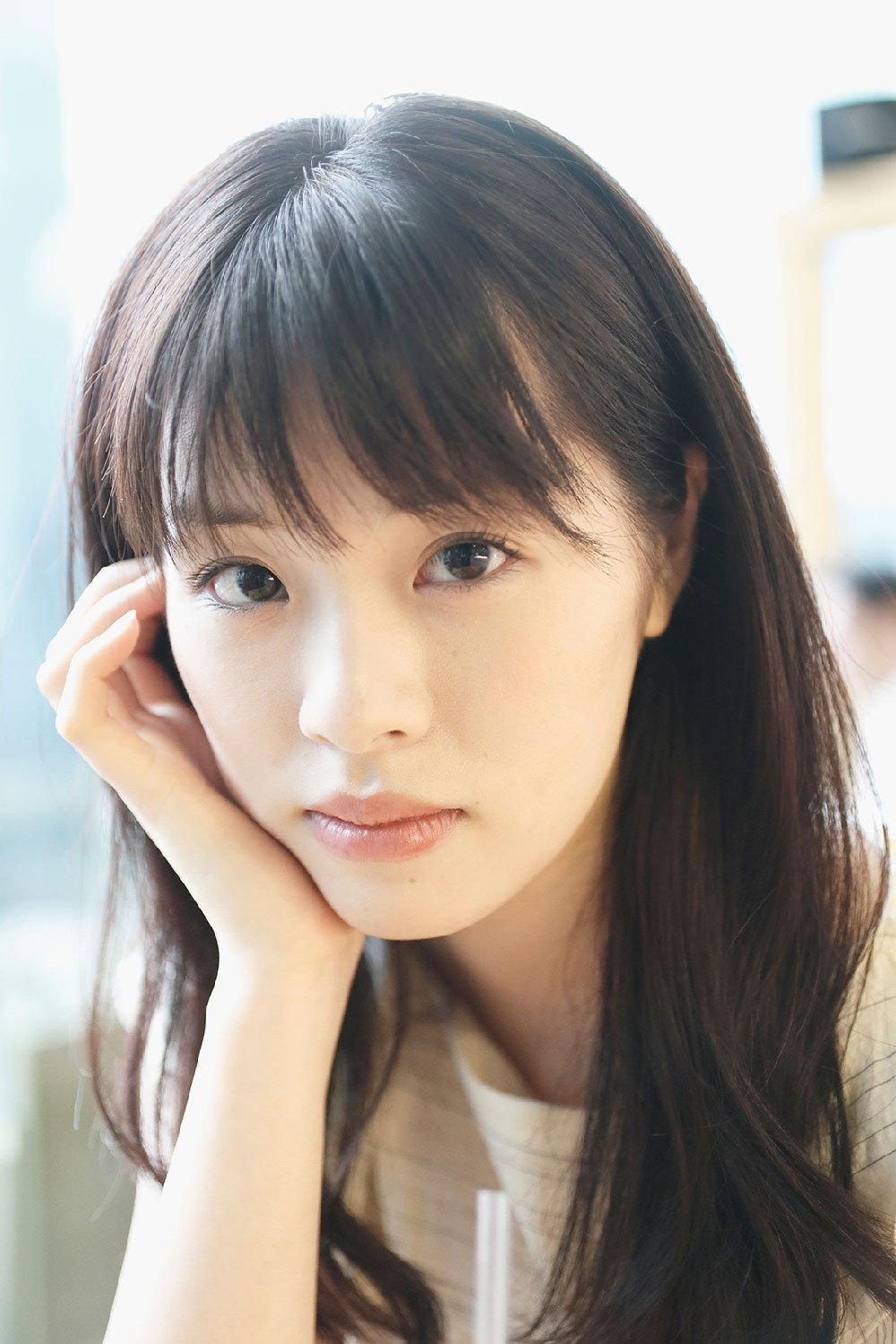 Urara Matsubayashi's poster