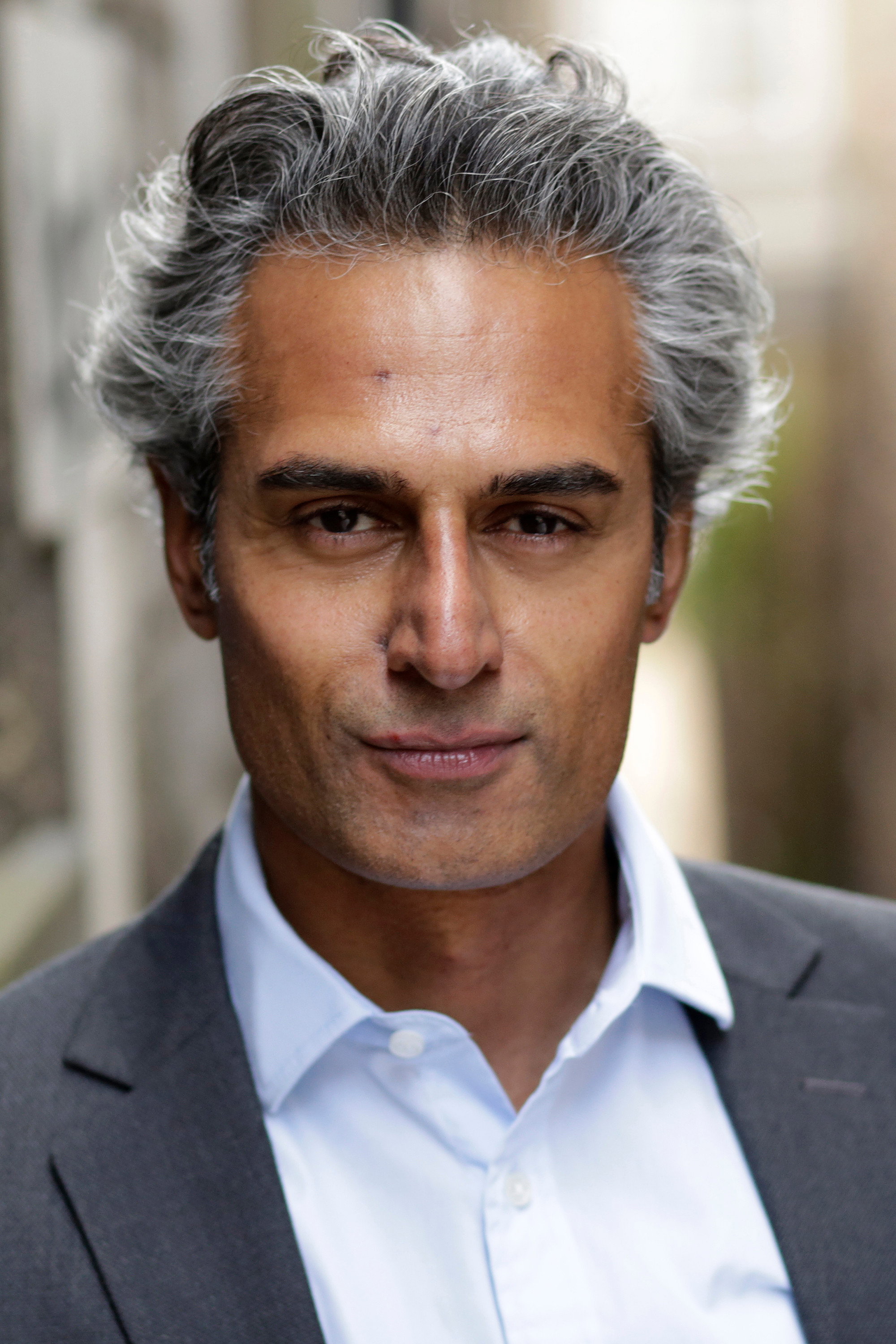 Kal Sabir's poster