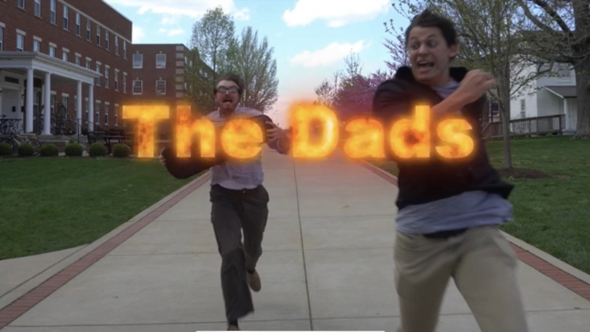 The Dads's poster
