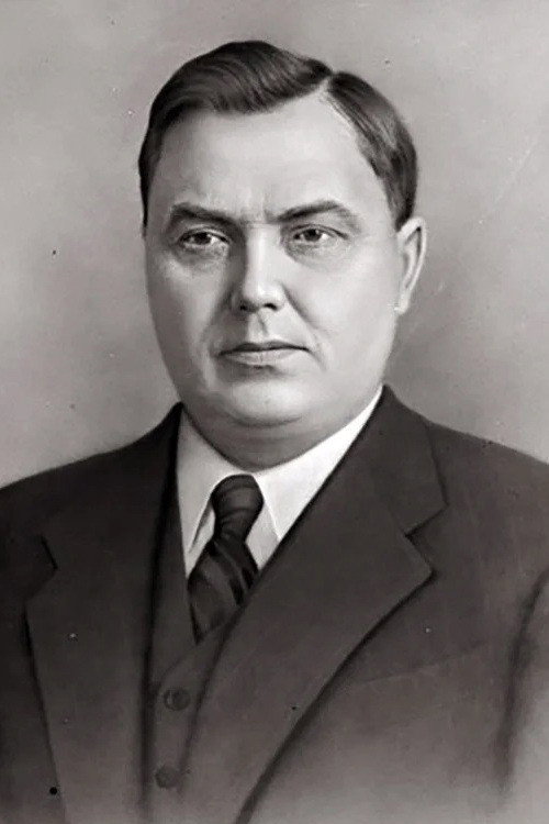 Georgi Malenkov's poster