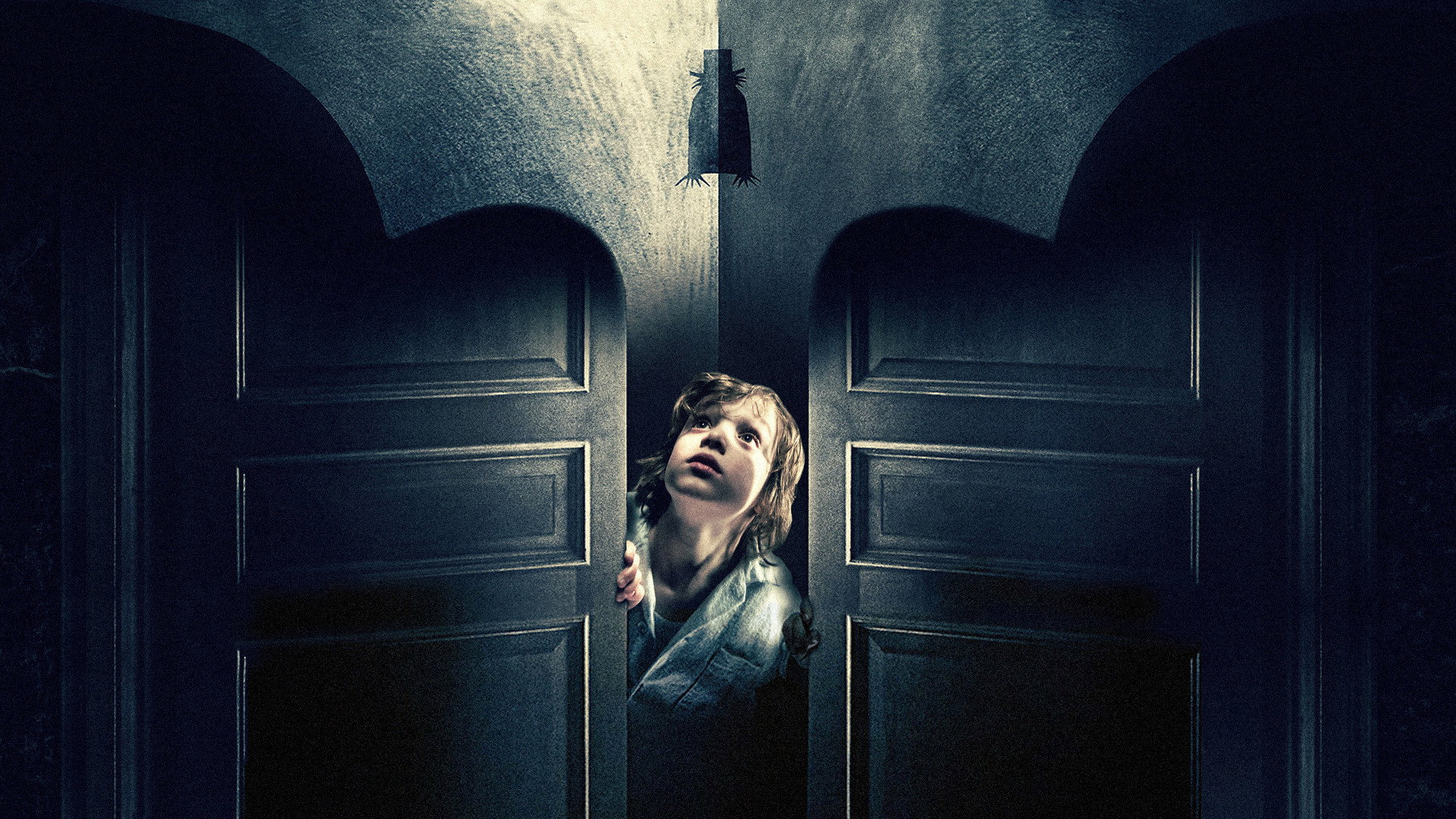 The Babadook's poster