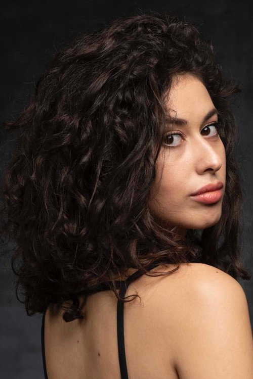 Hande Yılmaz's poster
