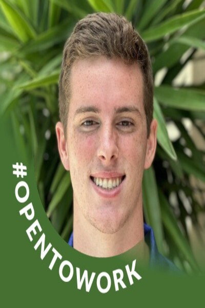 Connor Brady's poster