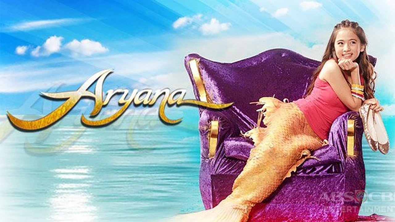 Aryana's poster