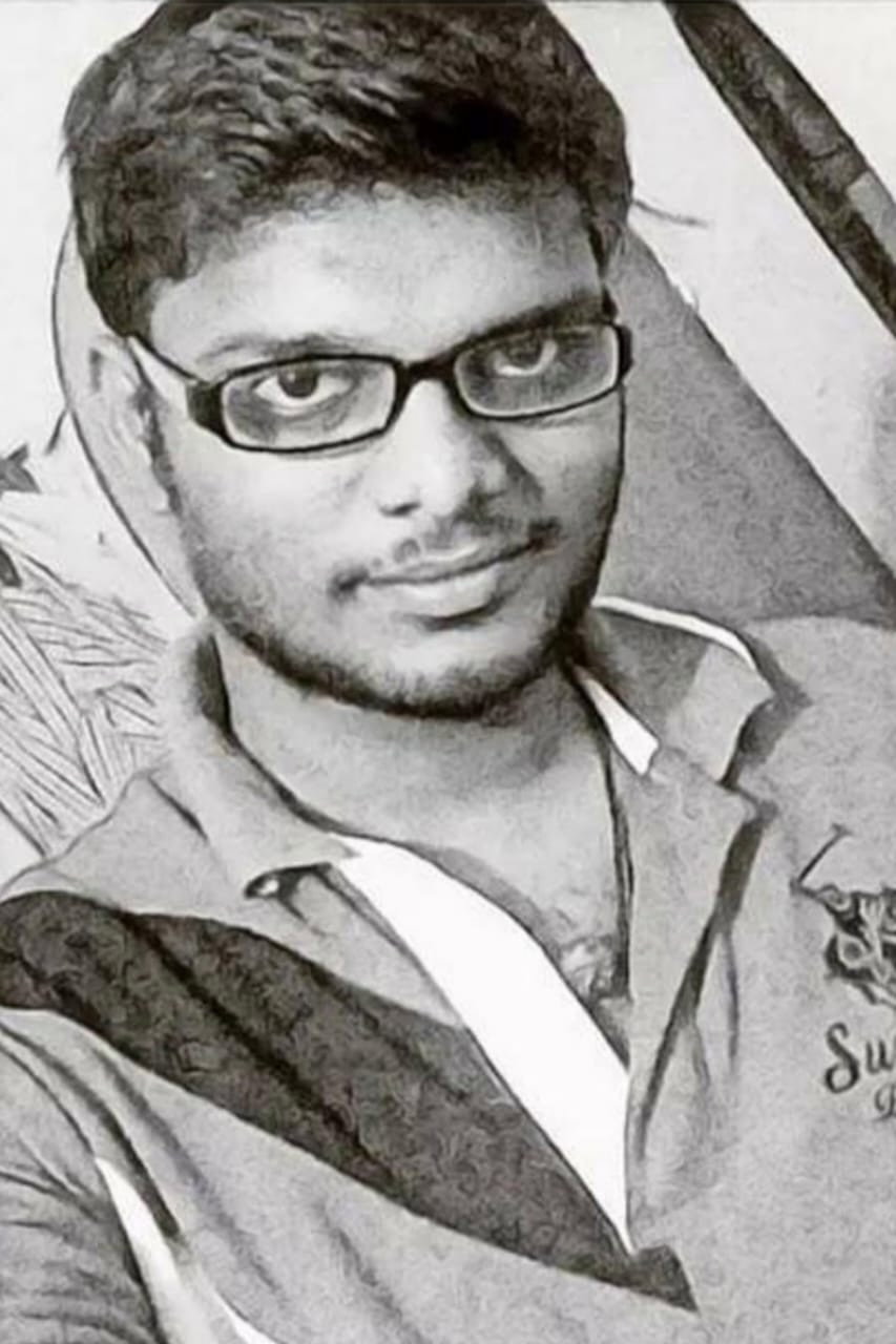 MURALIDHARAN's poster