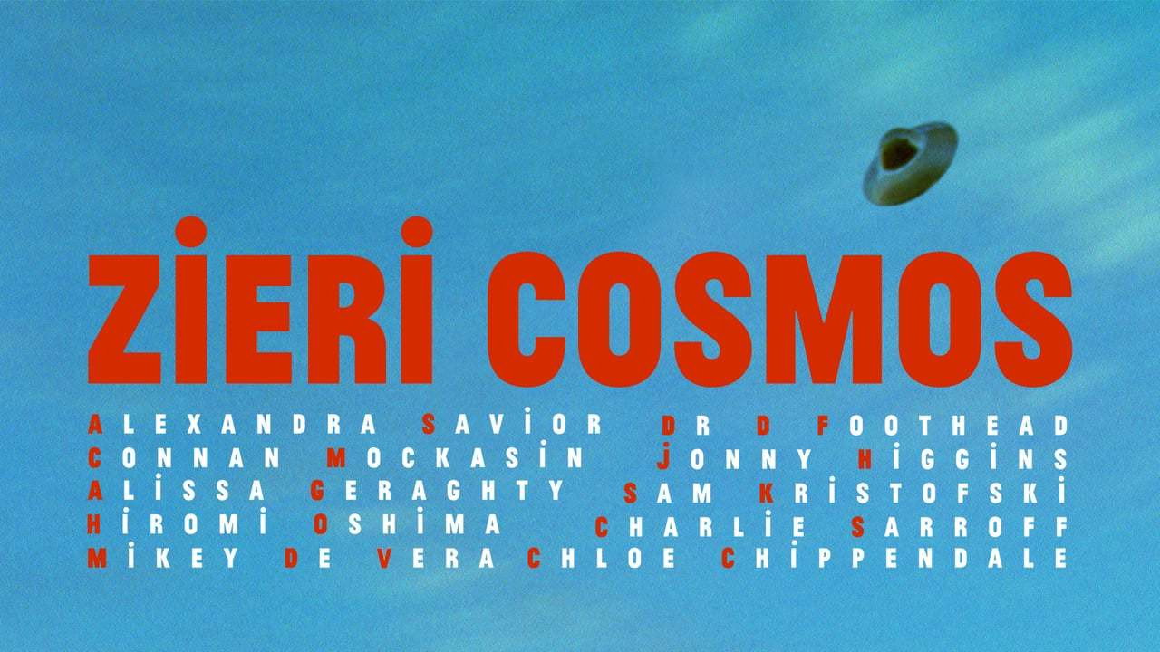 Zieri Cosmos's poster