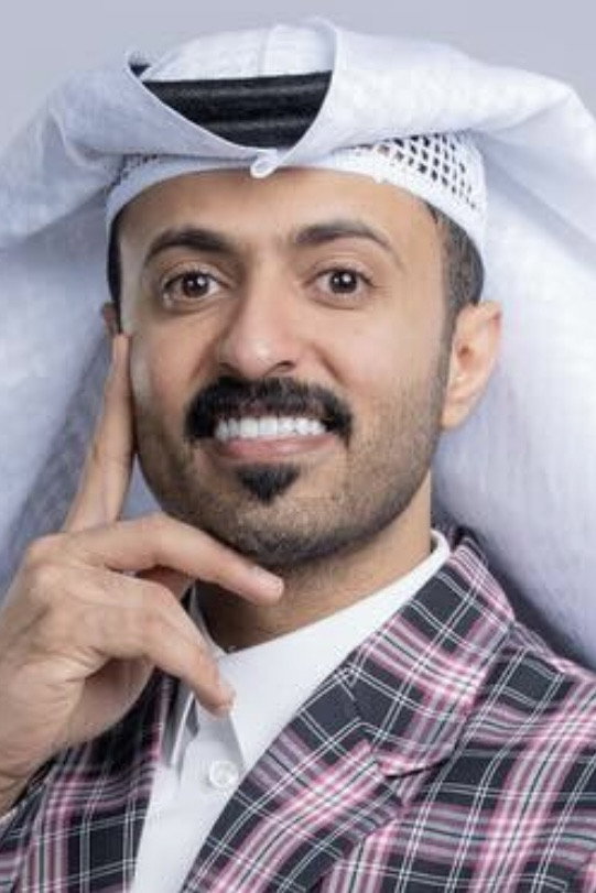 Mohammed Al-Dosari's poster