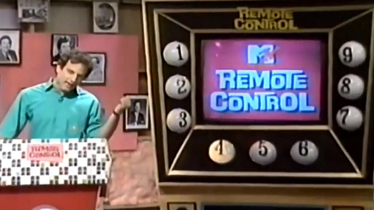 Remote Control's poster