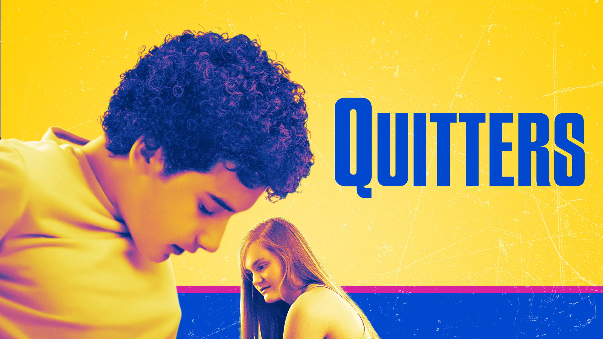 Quitters's poster
