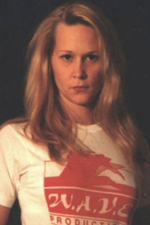 Cristie Clark's poster