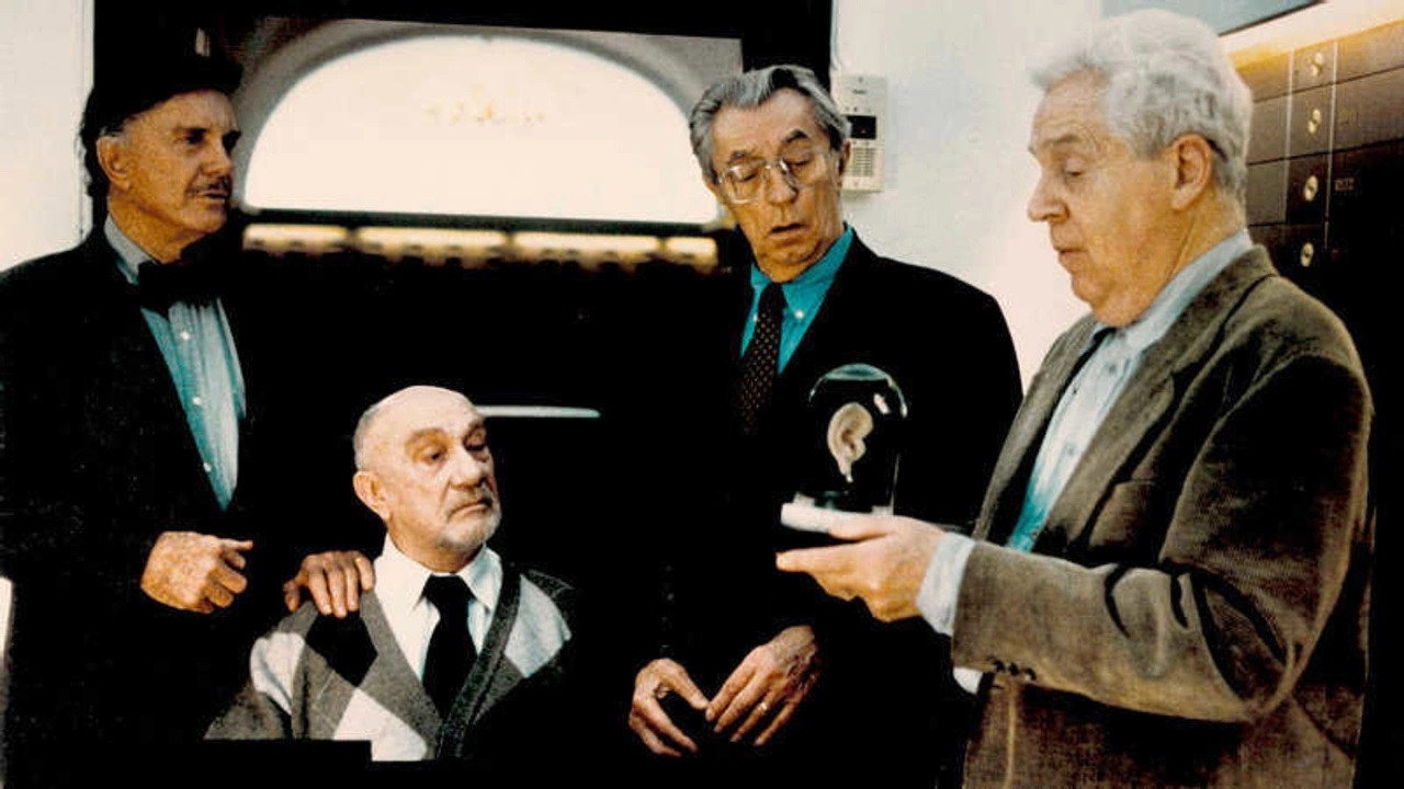 The Sunset Boys's poster