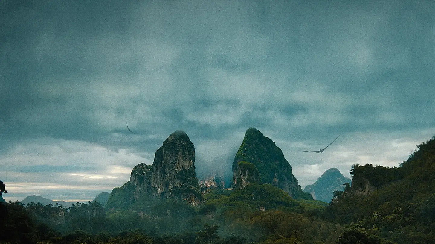 Jurassic World Rebirth: The Making of a New Era's poster