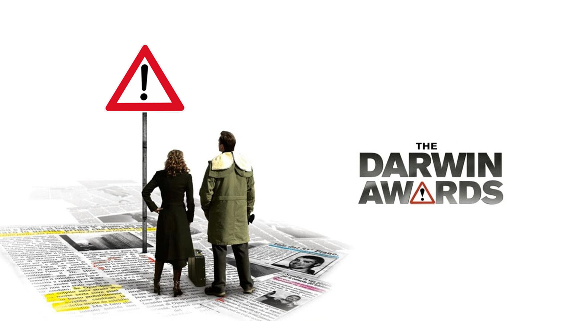 The Darwin Awards's poster