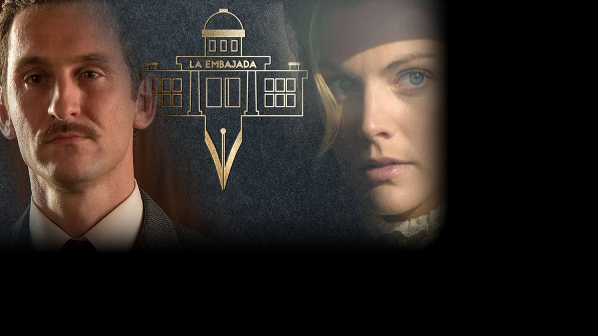 The Embassy's poster